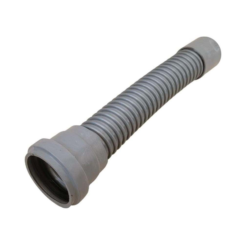 ESNEK TRİ FLEKS 50'LİK 2 İNÇ 30 CM GRİ