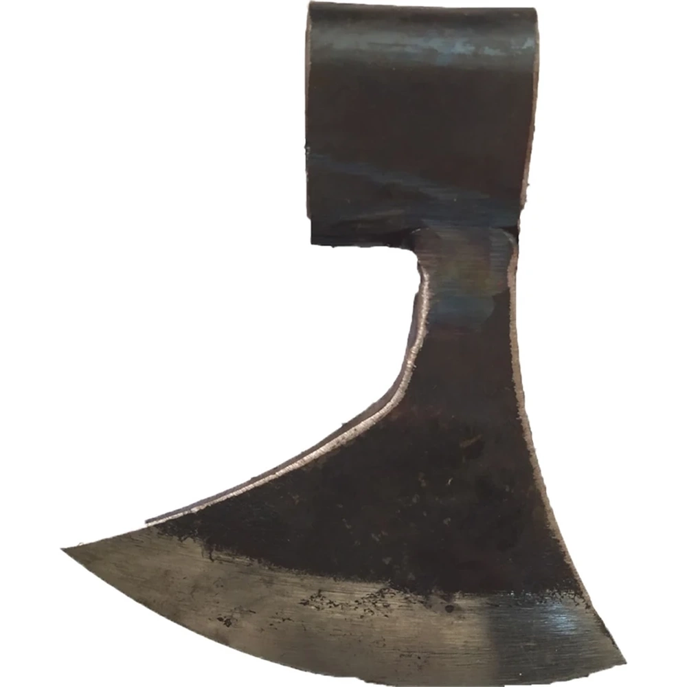 BALTA EL YAPIMI CELLAT 13*15 CM KÜÇÜK SİYAH HAMLE/ALİ