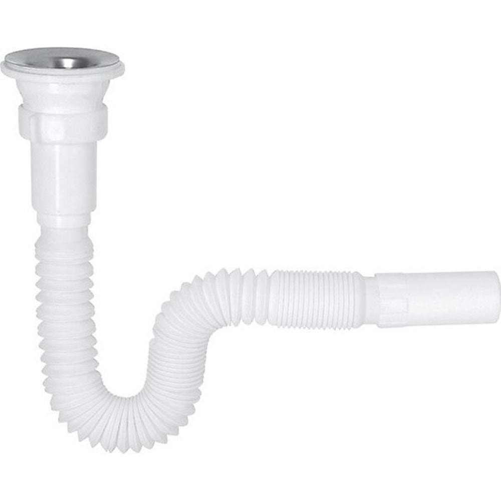 MACİK FLEX UZUN-SUBAPLİ-1-1/2 32 MM-GTN-BEYAZ