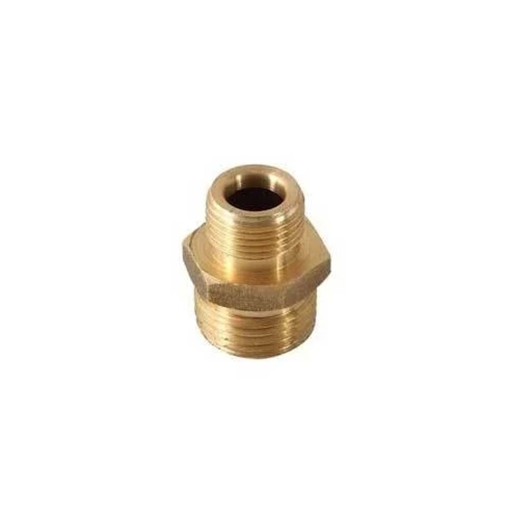 KROM NİPEL 1/4*1/8 SARI