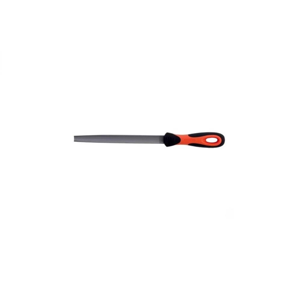 EDU SAPSIZ MAKİNİST BALIK SIRTI EĞE 200 MM SİYAH