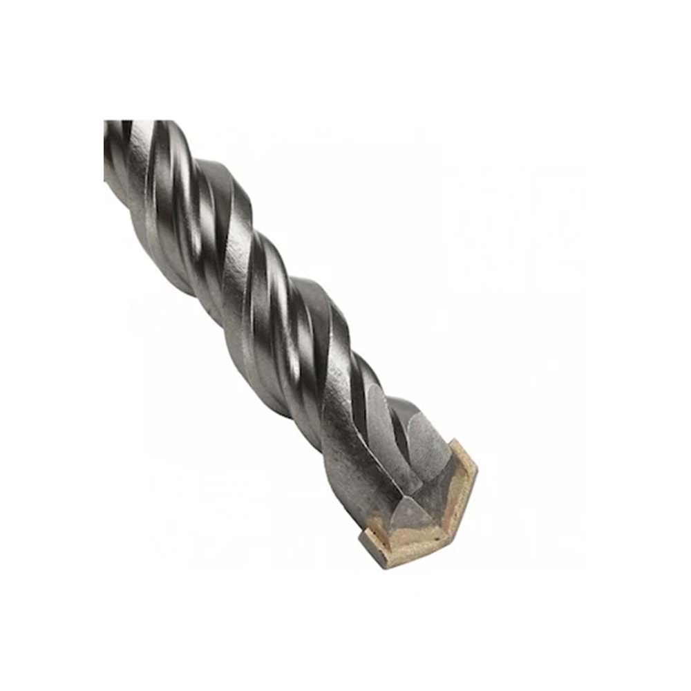 SDS PLUS MATKAP UCU 2 ELMAS-BETON 26*350 MM KROM THREE STAR