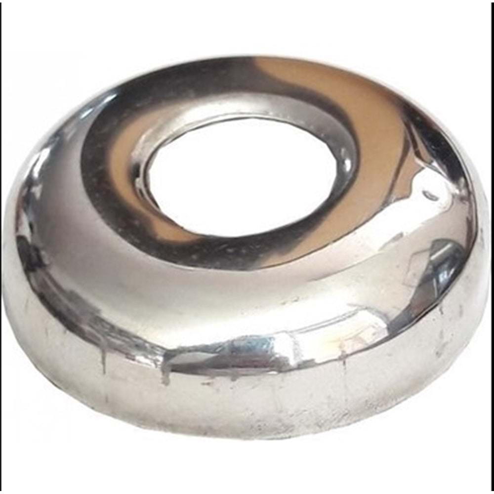 DERİN BATARYA AYNASI 70 MM KROM