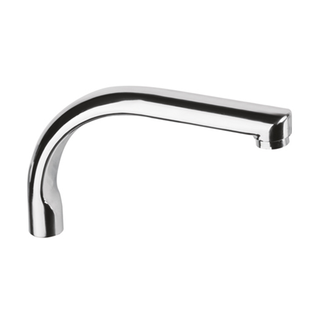 ÇEŞME BOYNU BALIKSIRTI 32 CM KROM VERONA-ŞPD