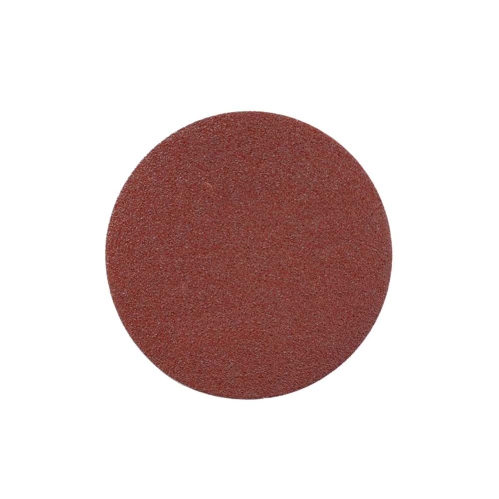 VOLDOSAN DELİKSİZ CIRTLI ZIMPARA PEDİ 180 MM*100 KUM KIRMIZI