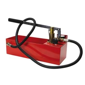 TEST POMPASI-MEKANIK-500*175-DÖNGES-KIRMIZI