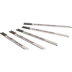 MPS DEKUPAJ BIÇKI 1 ADET 60 MM BLACK&DECKER GRİ