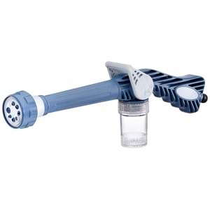 SU TABANCASI DETERJAN DEPOLU MAVİ EZ JET