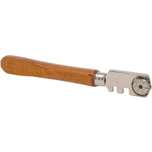 CAM ELMASI-6 BIÇAKLI-3-10 MM-BOHLE-AHŞAP SAP