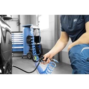 HAVA HORTUMU SPRAL-UZAR-6.5MM*10 MM-10 MT-GÜDE-MAV