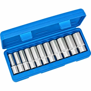 LOKMA TAKIMI UZUN-11 PCS-3/8 CONDOR KROM