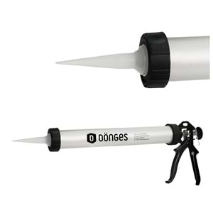 SOSİS TABANCASI-SOSİS-600 ML-EDU-GRİ