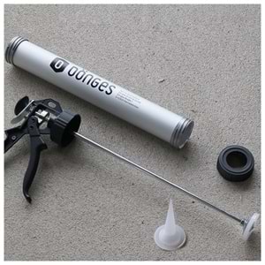 SOSİS TABANCASI-SOSİS-600 ML-EDU-GRİ