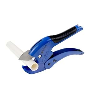 BORU KESME MAKASI-MAKAS-42 MM-DÖNGES-MAVİ