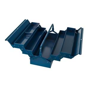 TAKIM ÇANTASI METAL-METAL-530*200*200 MM-DÖNGES-MA