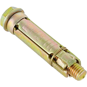 ÇELİK ROPLAX - DÜBEL TERS-LB M8*55*45 MM SARI FIX BOLT