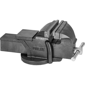 DEMİRCİ MENGENESİ-MASA ÜSTÜ-150 MM-PROLİNE-GRİ