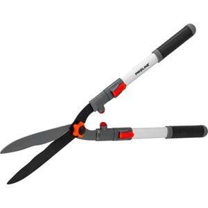 ÇİT MAKASI-TELESKOPİK-710-920 MM-PROLİNE-GRİ