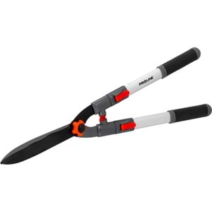 ÇİT MAKASI-TELESKOPİK-710-920 MM-PROLİNE-GRİ