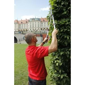 ÇİT MAKASI-TELESKOPİK-710-920 MM-PROLİNE-GRİ