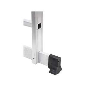 MERDİVEN AKROBAT ALÜMİNYUM 4*4= 16 BASAMAK KROM VİZYON