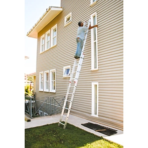 MERDİVEN PTT-SÜRGÜLÜ 2 PARÇA ALM-2X3=6 MT-AKROBAT-