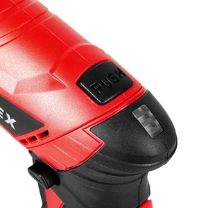 AKÜLÜ TORNAVİDA KÜÇÜK EL-VİDALAMA-6,35MM 210RPM 3,6 RDX308