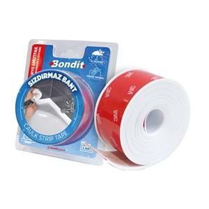 TAMİR BANTI-SU SIZDIRMAZ LAVABO-38**3,35*1-BONDİT-