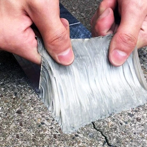 TAMİR BANTI ÇATI İZOLASYON 100MM*2 MT ALÜMİNYUM BONDİT