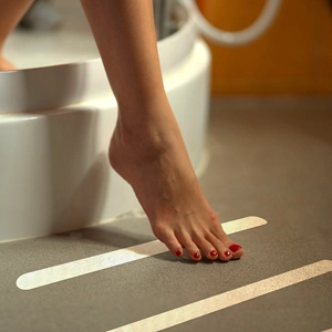 KAYDIRMAZ BANT-YAPIŞKANLI-BANYO-19MM*20CM-BONDİT-Ş