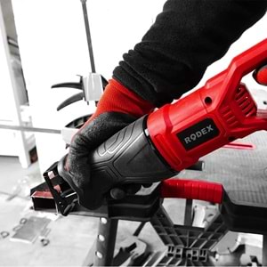 RODEX TİLKİ KUYRUĞU TESTERE ELEKTRİKLİ 115MM 710W RDX9071