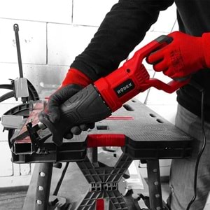 RODEX TİLKİ KUYRUĞU TESTERE ELEKTRİKLİ 115MM 710W RDX9071