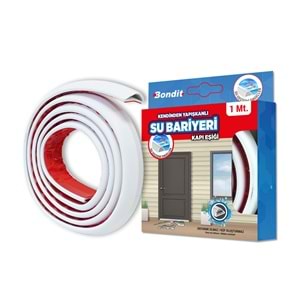 TAMİR BANTI-SU BARİYERİ-15MM*1 MT-BONDİT-BEYAZ