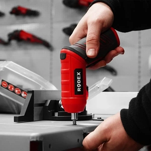 AKÜLÜ TORNAVİDA KÜÇÜK EL-BLİSTER-6,35MM 180RPM 2,5 RDX3085