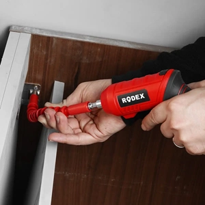 AKÜLÜ TORNAVİDA KÜÇÜK EL-BLİSTER-6,35MM 180RPM 2,5 RDX3085