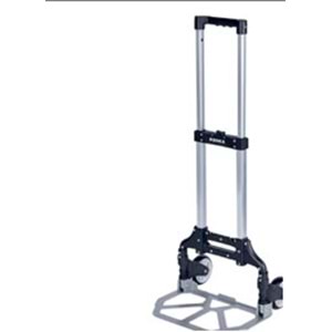 RODEX TAŞIMA ARABASI KATLANIR 75 KG SİLVER RHT1704100075