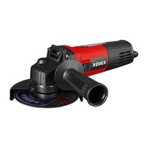 TAŞLAMA MAKİNESİ-AVUÇ İÇİ-115MM/125MM 750W 11000RPM RDX108