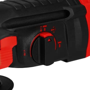 RODEX MATKAP DARBELİ 800 WATT KIRMIZI RDX226