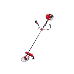 RODEX BENZİNLİ OT BİÇME MAKİNESİ YAN TİP 52 CC 2.8KW KIRMIZI RDX9635