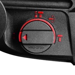 RODEX MATKAP KIRICI DELİCİ ELEKTRİKLİ ELEKTROPNÖMATİK SDS PLUS 6 MM 1100 RPM 800W 3J RDX2265