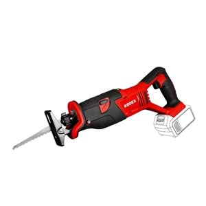 RODEX AKÜLÜ TİLKİ KUYRUĞU TESTERE 20V 22 MM 3000 RPM RPX2530