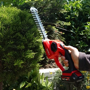 RODEX ÇİM MAKASI ÇİT BUDAMA AKÜLÜ 20V 199 MM 1200 RPM RPX2620