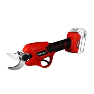 RODEX DAL BUDAMA AKÜLÜ KÖMÜRSÜZ 20V 33 MM 20000 SPM 55NM RPX2630