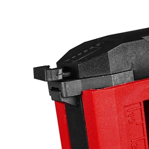 RODEX ZIMBA ÇİVİ TABANCASI AKÜLÜ ÇANTALI 80 ÇİVİ 20V 15-32 MM RPX2410