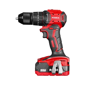 AKÜLÜ DARBELİ MATKAP-KIRICI-DELİCİ-13MM 0-350/0-13 RDX3404