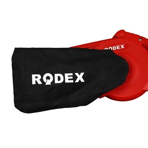 RODEX HAVA ÜFLEME MAKİNESİ 15000RPM 650W KIRMIZI RDX3015