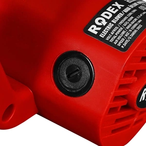 RODEX HAVA ÜFLEME MAKİNESİ 15000RPM 650W KIRMIZI RDX3015
