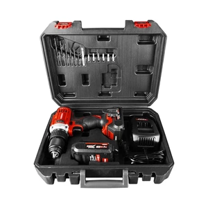 RODEX AKÜLÜ MATKAP 13MM 500/1800 KIRMIZI RPX2310F