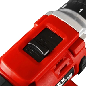 RODEX AKÜLÜ MATKAP 13MM 500/1800 KIRMIZI RPX2310F