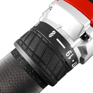 RODEX AKÜLÜ MATKAP 13MM 500/1800 KIRMIZI RPX2310F